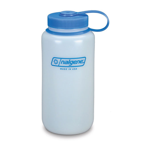 Nalgene Trinkflasche HDPE 'WH ultralite weiß