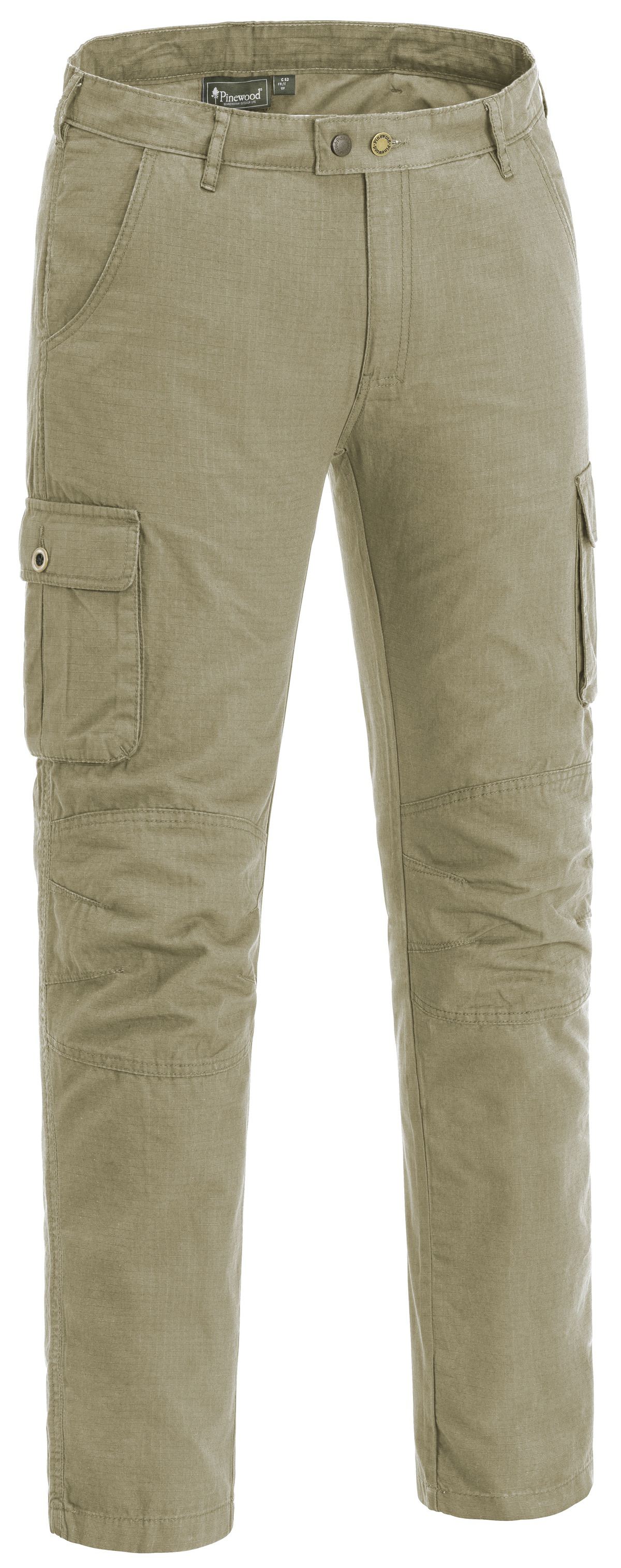 Pinewood Broderick Herren Outdoorhose