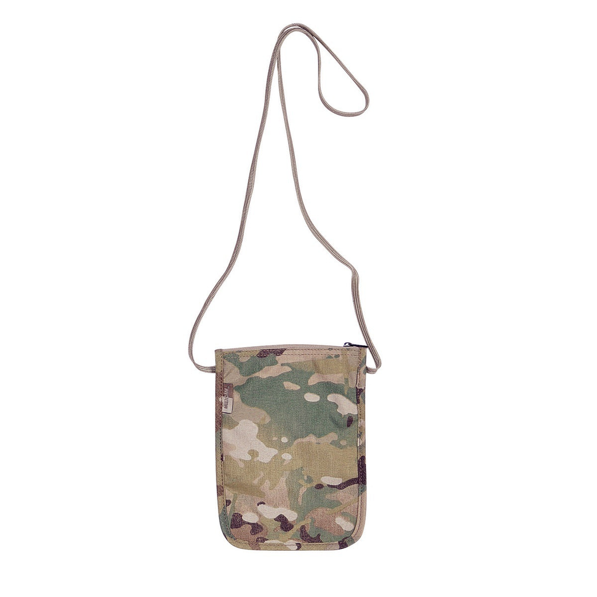 Tasmanian Tiger TT Neck Pouch MC - Ausweishülle