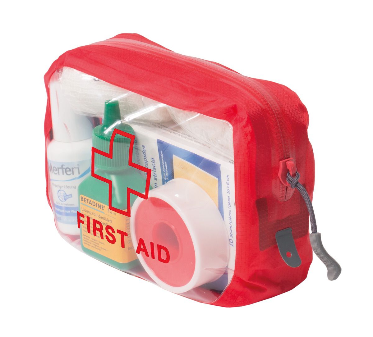 Exped Clear Cube First Aid - S