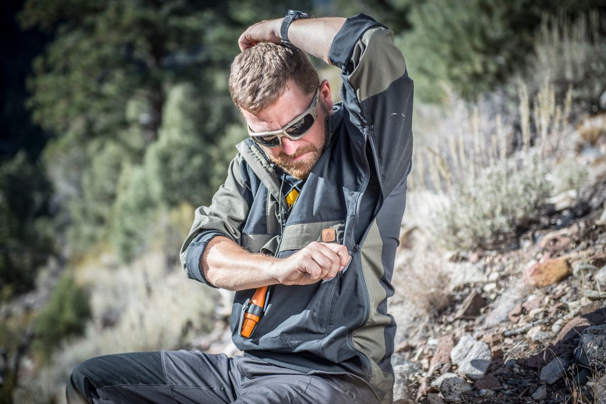 Helikon-Tex WOODSMAN Anorak Jacket Environment