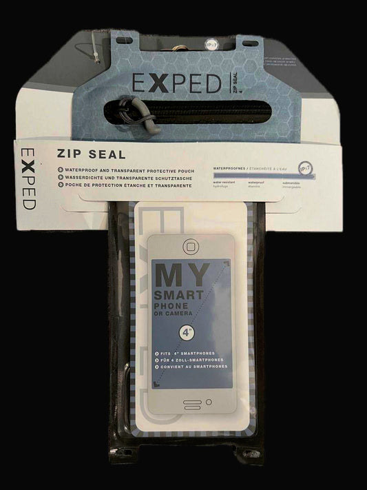 EXPED Zip Seal 4 – Schutztasche