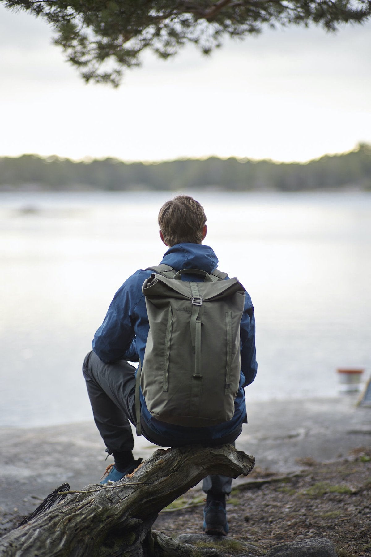 Lundhags Knarven 25 - Daypack - Enviroment