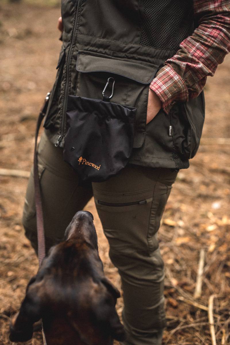 Pinewood Dog Sports Candy Bag