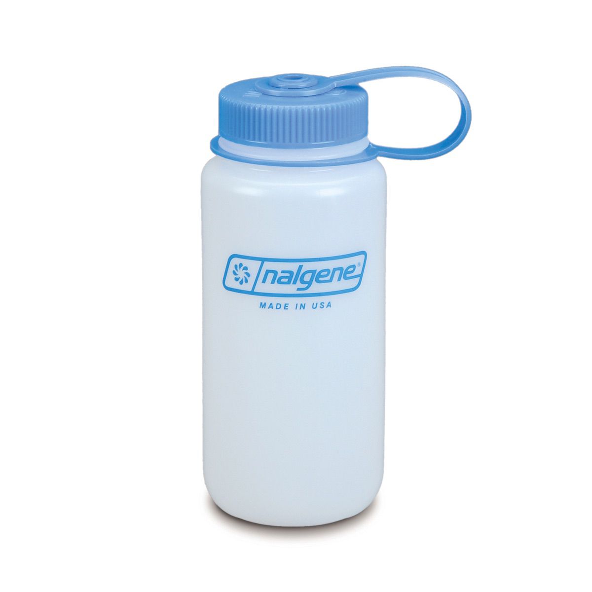 Nalgene Trinkflasche HDPE 'WH ultralite weiß