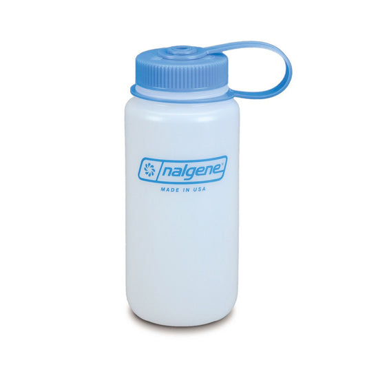 Nalgene Trinkflasche HDPE 'WH ultralite weiß