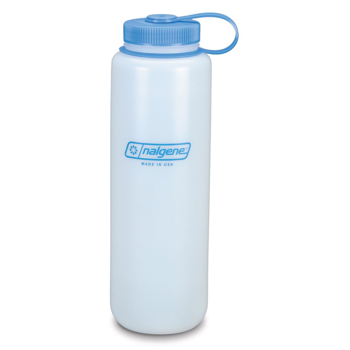 Nalgene Trinkflasche HDPE 'WH ultralite weiß