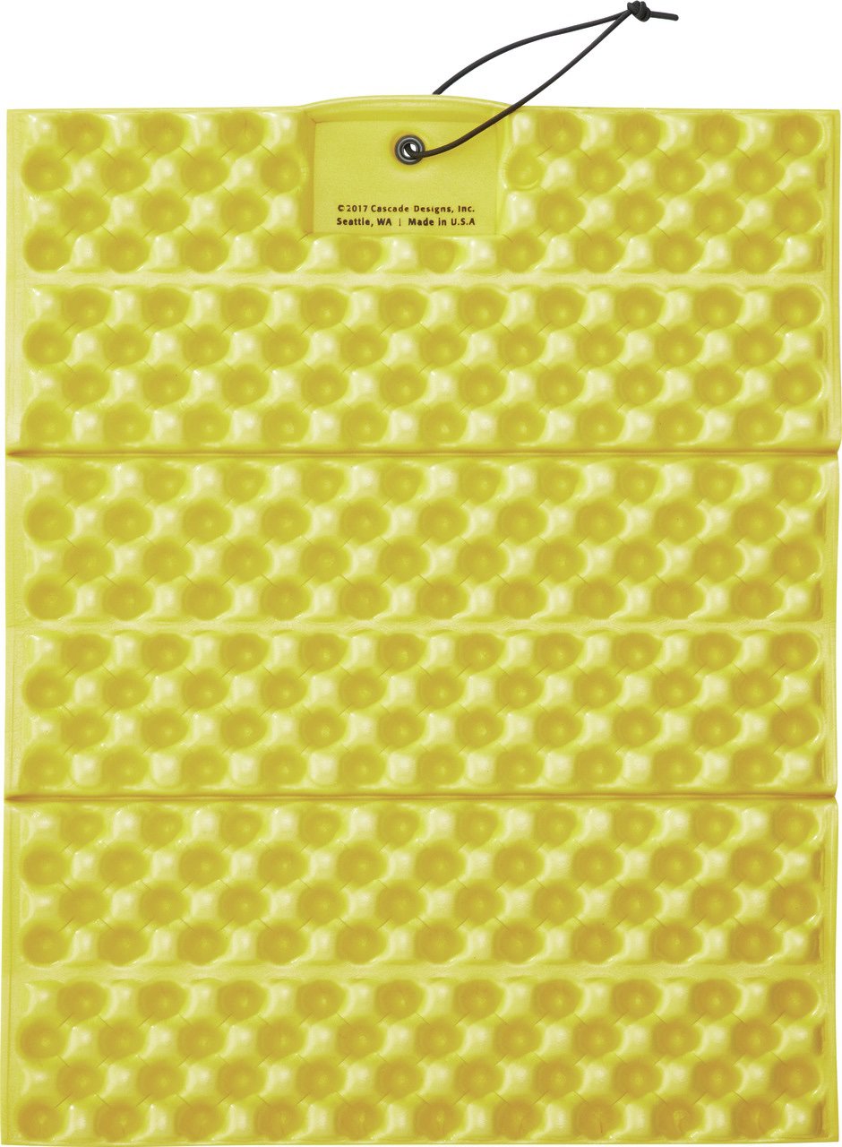 Therm-A-Rest Sitzkissen - Z Seat / Z Seat SOL - Limon / Silver