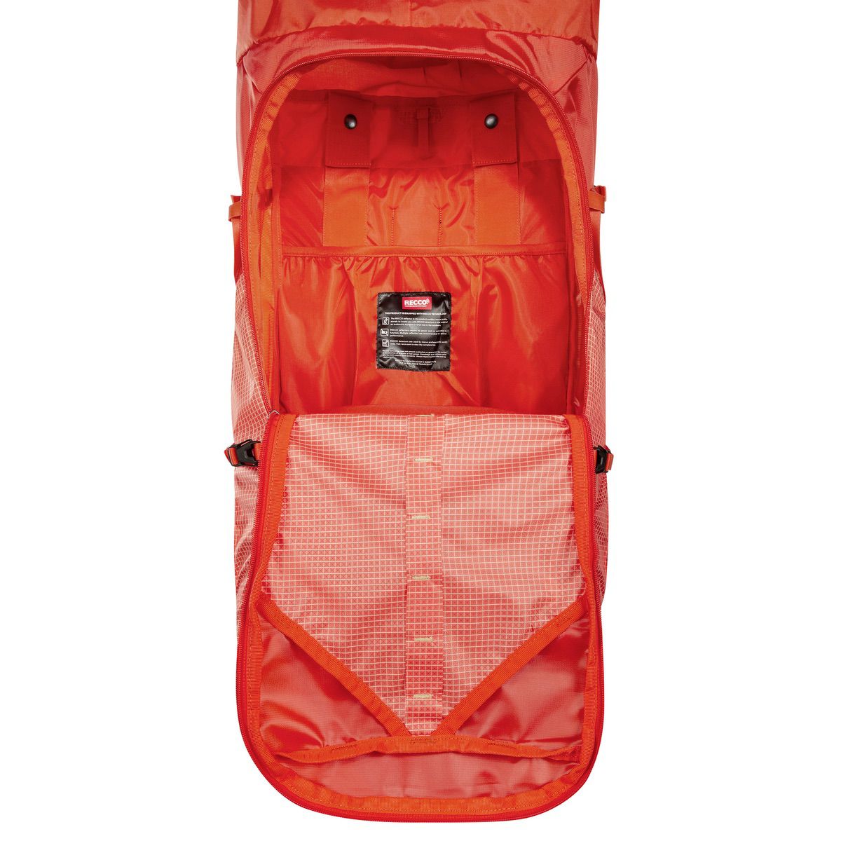 Tatonka Yukon LT 50+10 Women - Trekkingrucksack - RECCO
