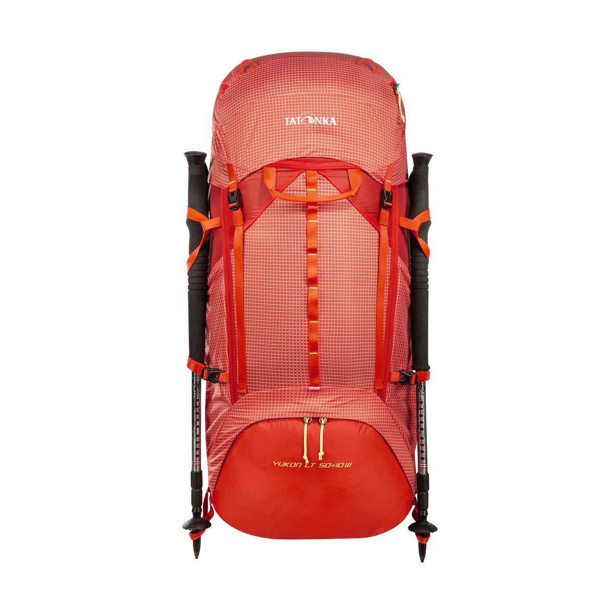 Tatonka Yukon LT 50+10 Women - Trekkingrucksack - RECCO