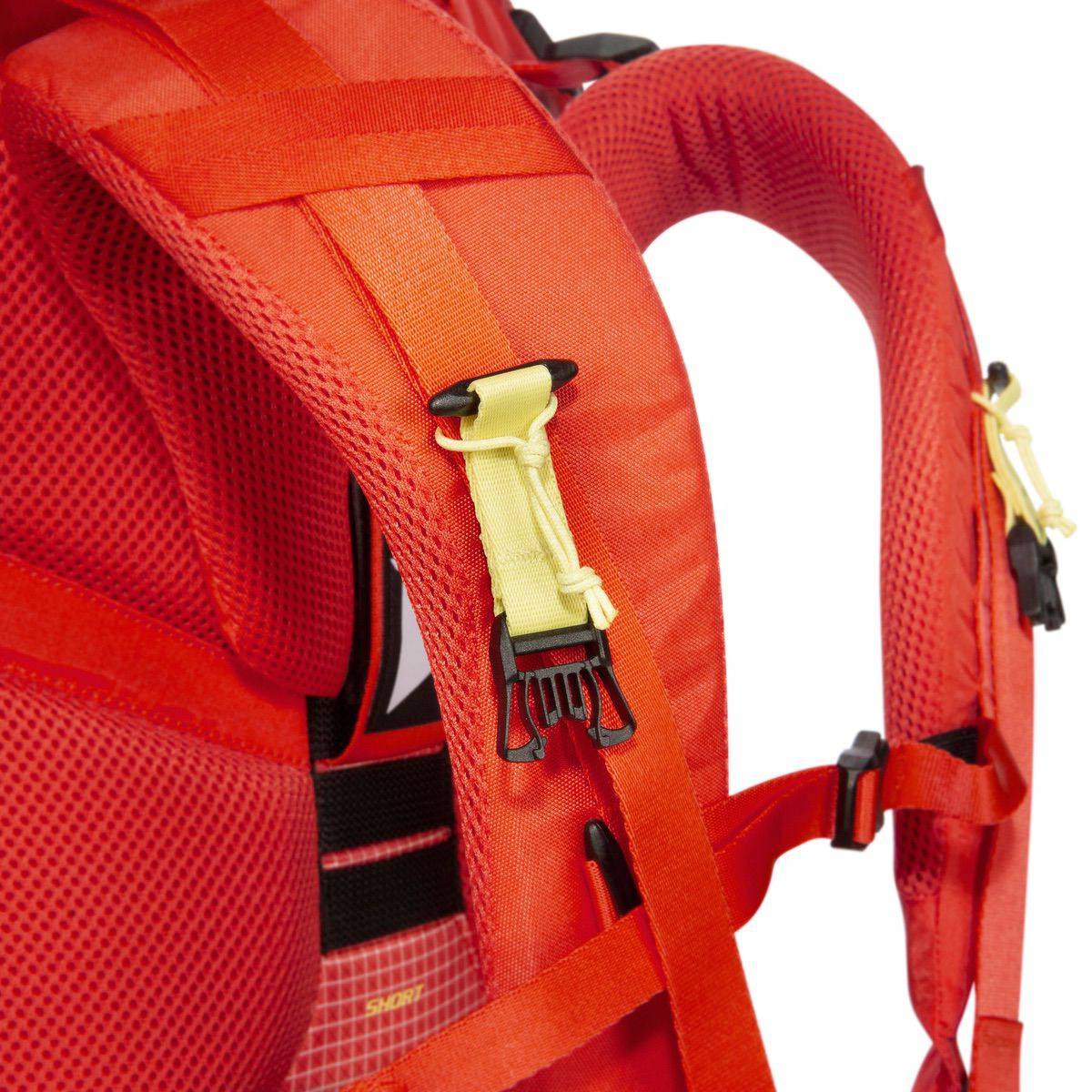 Tatonka Yukon LT 50+10 Women - Trekkingrucksack - RECCO
