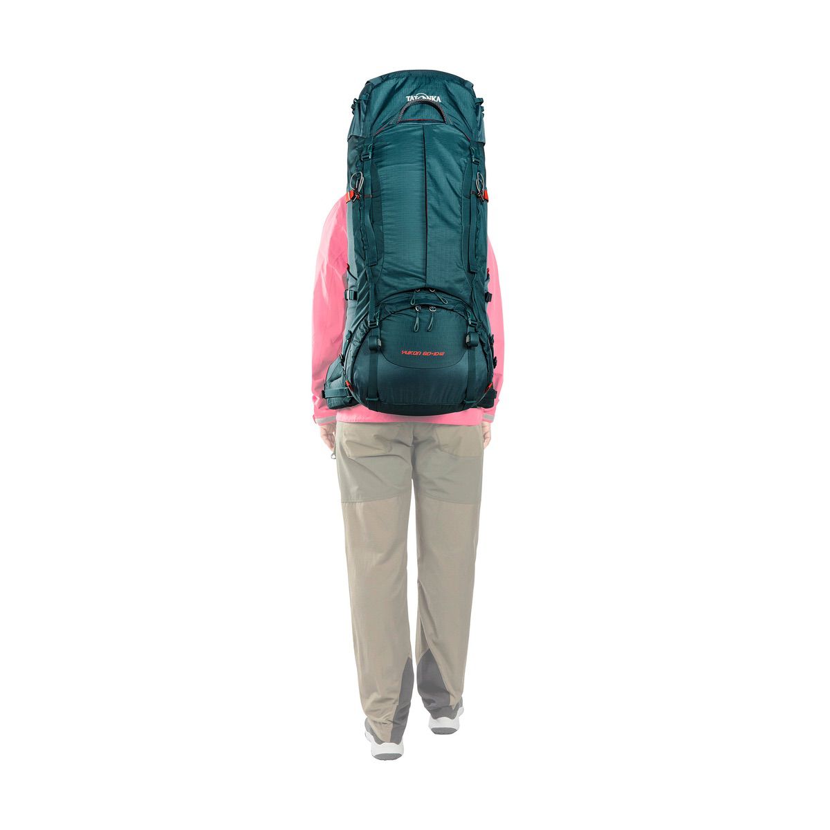 Tatonka Yukon 60+10 Women - Trekkingrucksack - Modell 2022