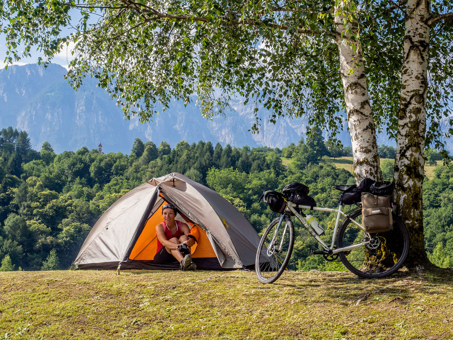 Wechsel Tents Charger 2