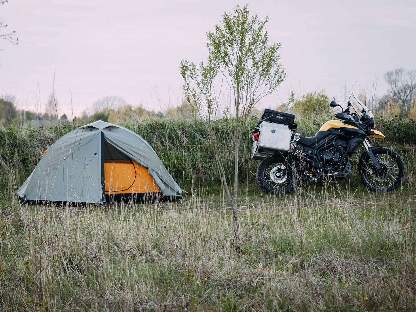 Wechsel Tents Charger 2