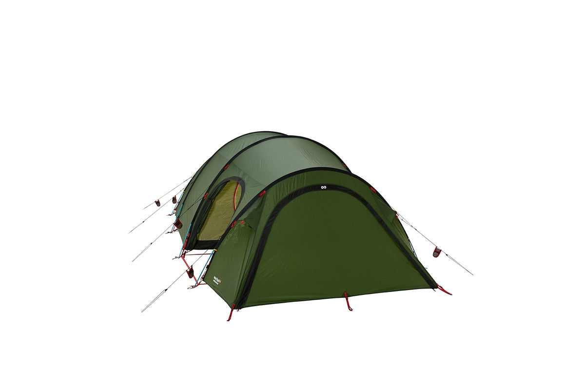 Wechsel Tents Endeavour UL green - Tunnelzelt