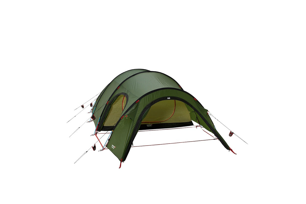 Wechsel Tents Endeavour UL green - Tunnelzelt