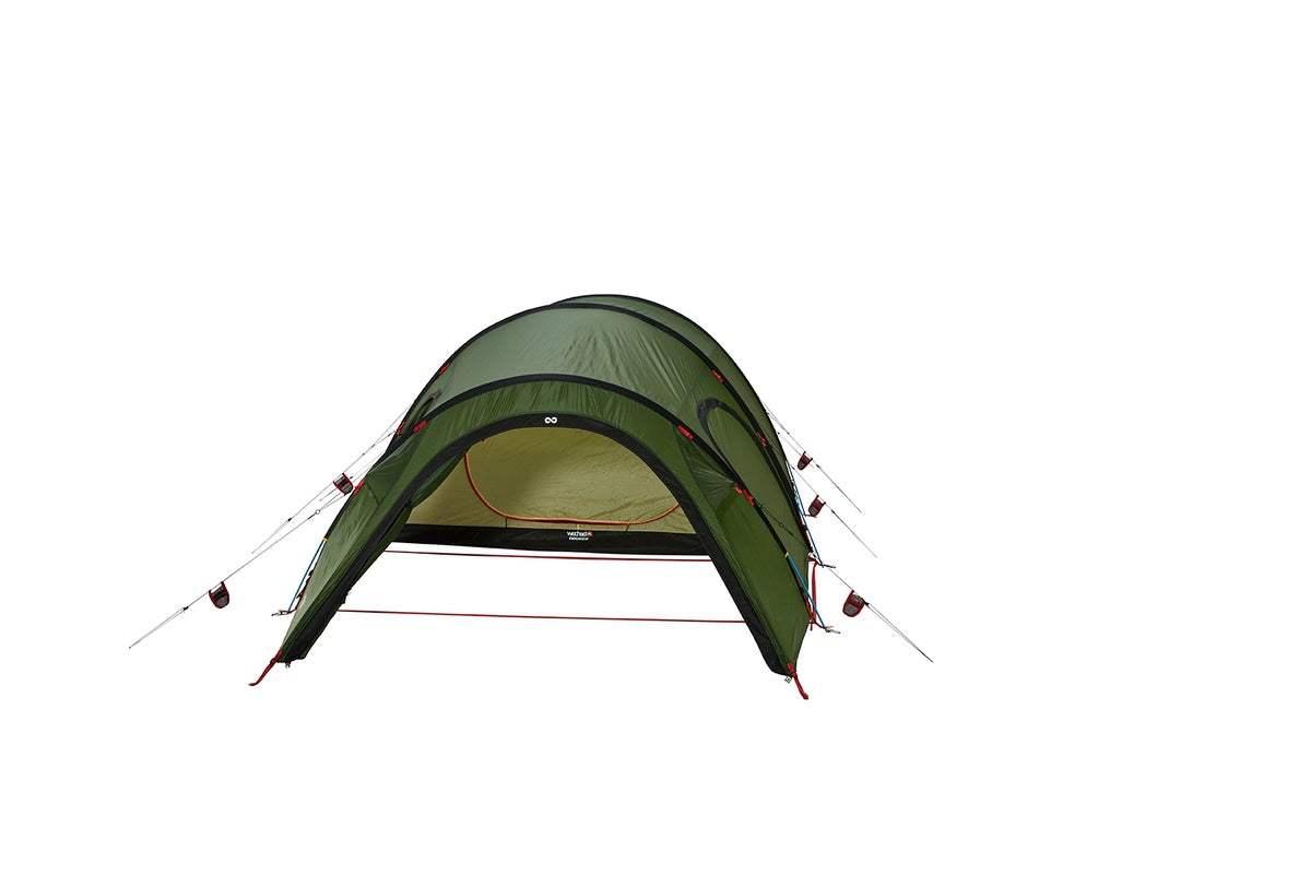 Wechsel Tents Endeavour UL green - Tunnelzelt