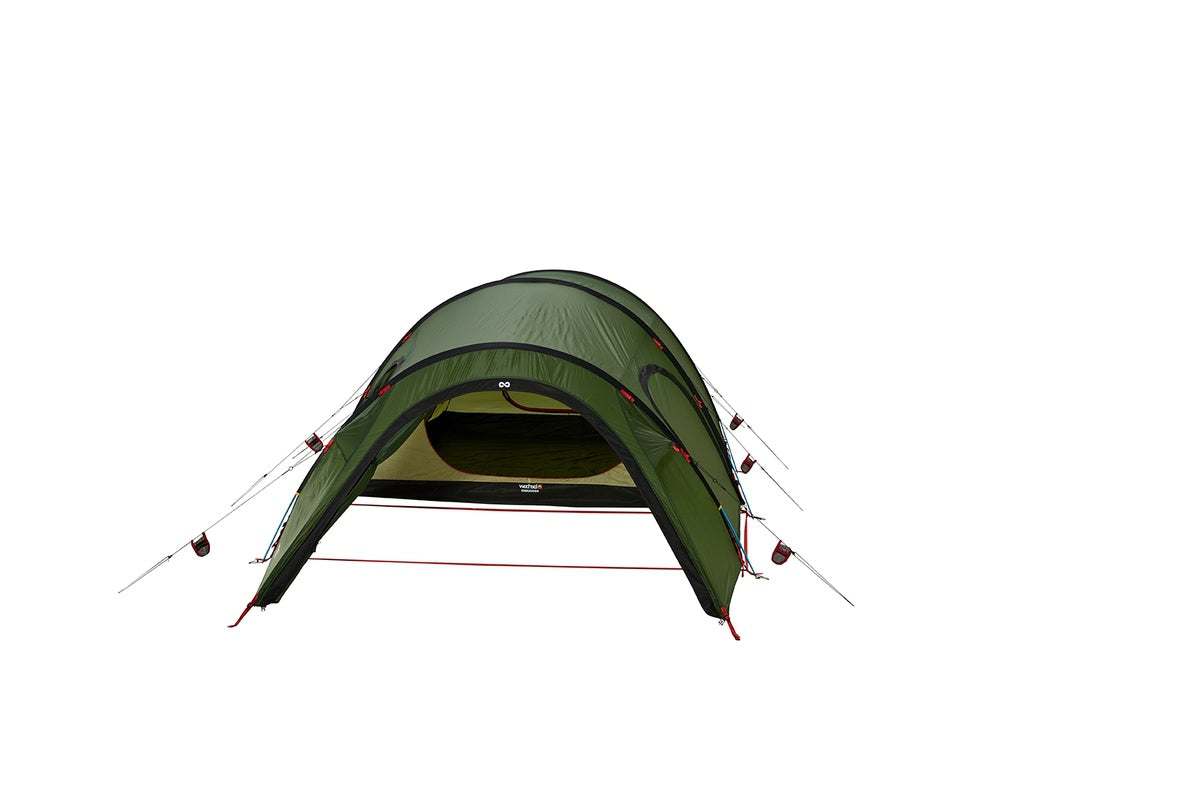 Wechsel Tents Endeavour UL green - Tunnelzelt
