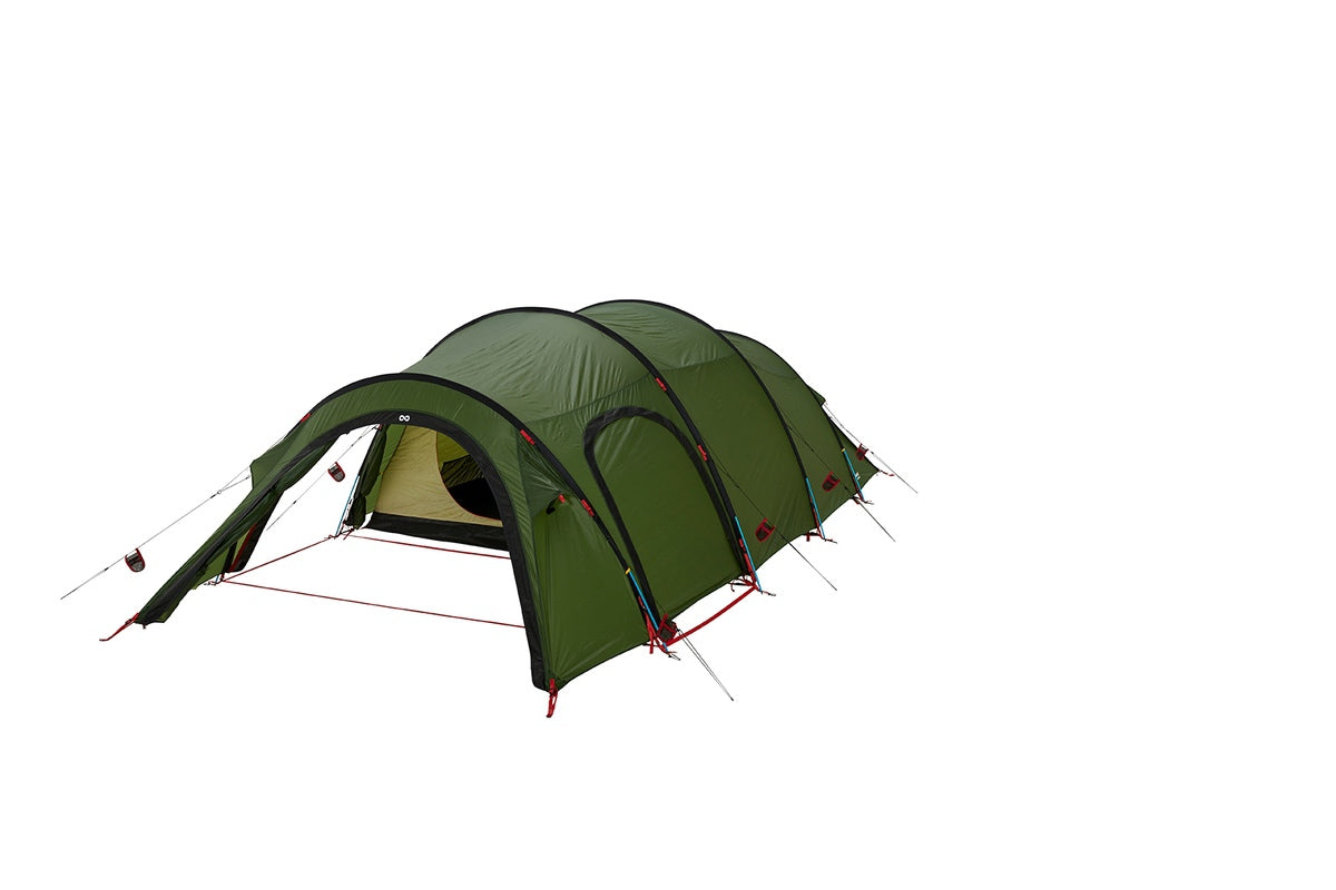 Wechsel Tents Endeavour UL green - Tunnelzelt