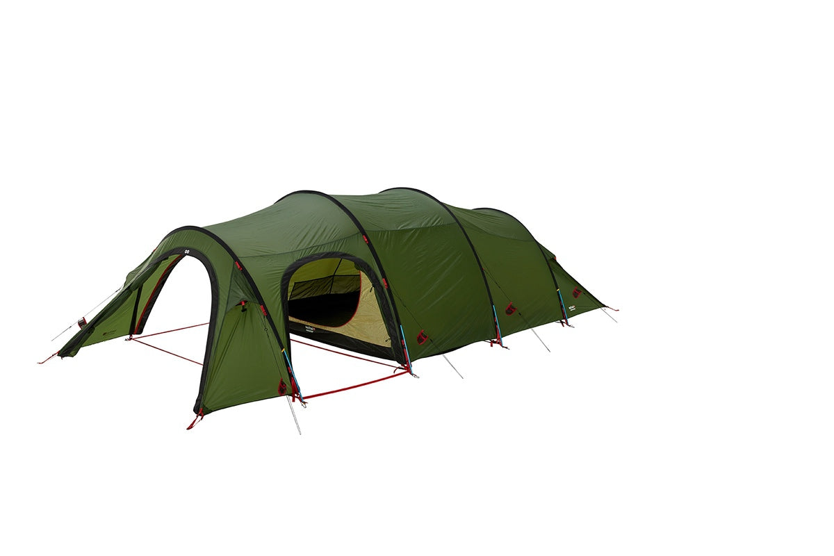 Wechsel Tents Endeavour UL green - Tunnelzelt