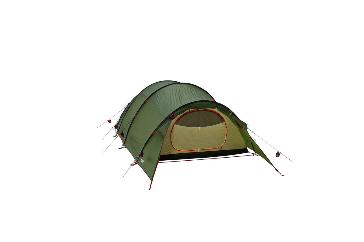 Wechsel Tents Endeavour UL green - Tunnelzelt