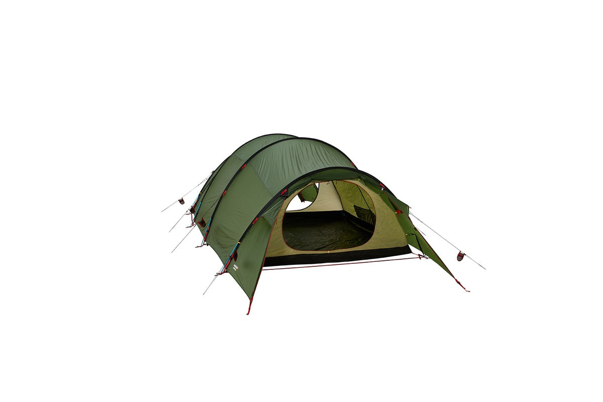 Wechsel Tents Endeavour UL green - Tunnelzelt