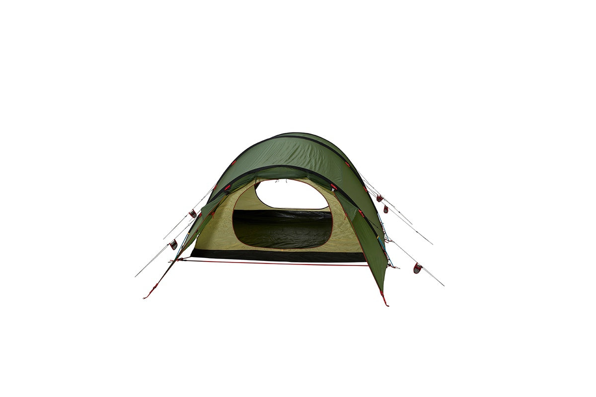 Wechsel Tents Endeavour UL green - Tunnelzelt