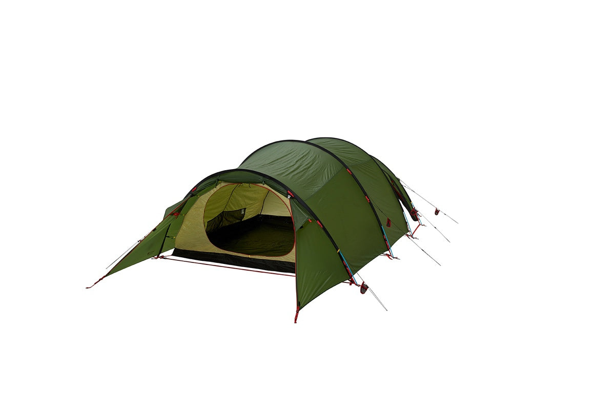 Wechsel Tents Endeavour UL green - Tunnelzelt
