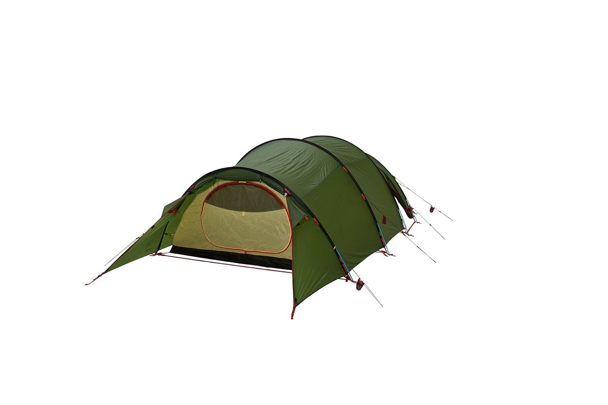 Wechsel Tents Endeavour UL green - Tunnelzelt