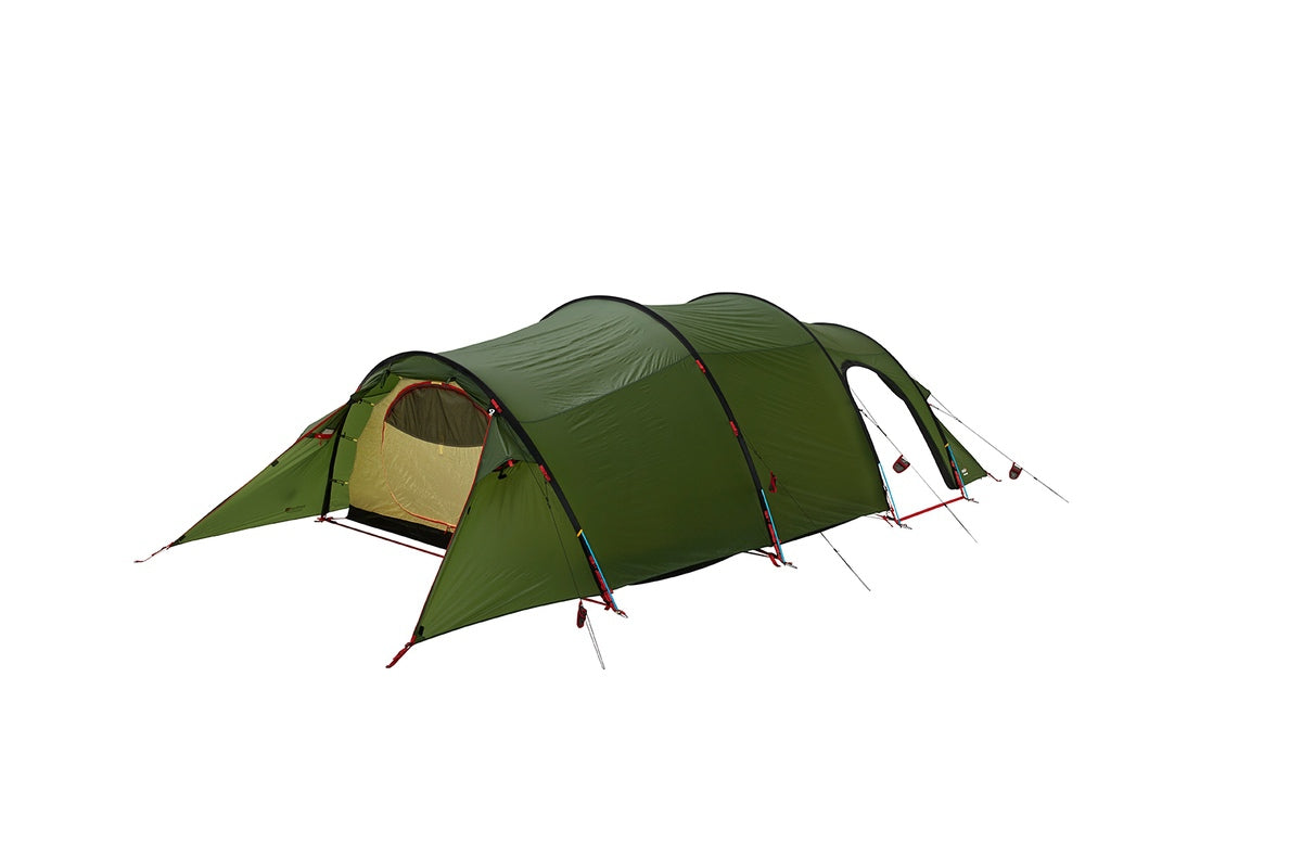 Wechsel Tents Endeavour UL green - Tunnelzelt