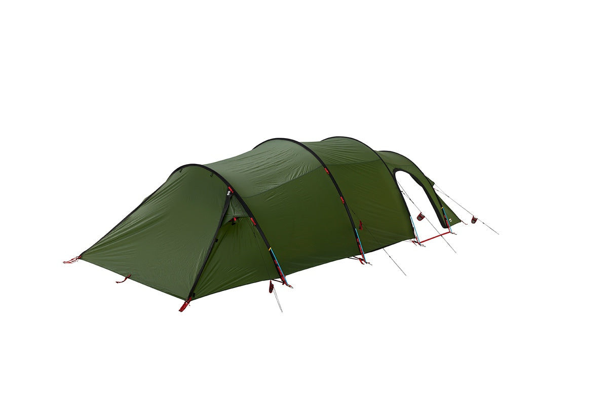 Wechsel Tents Endeavour UL green - Tunnelzelt