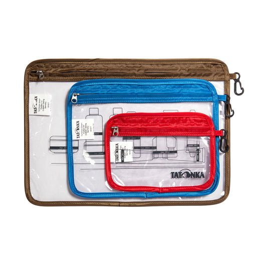  Tatonka Zip Flight Bag Set