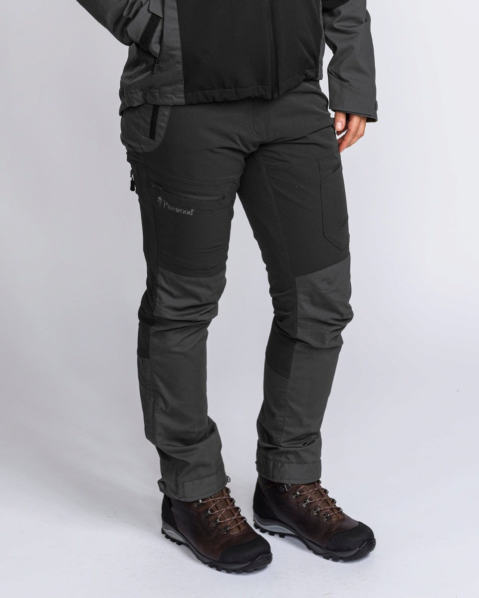 Pinewood Finnveden Hybrid Extrem Damenhose