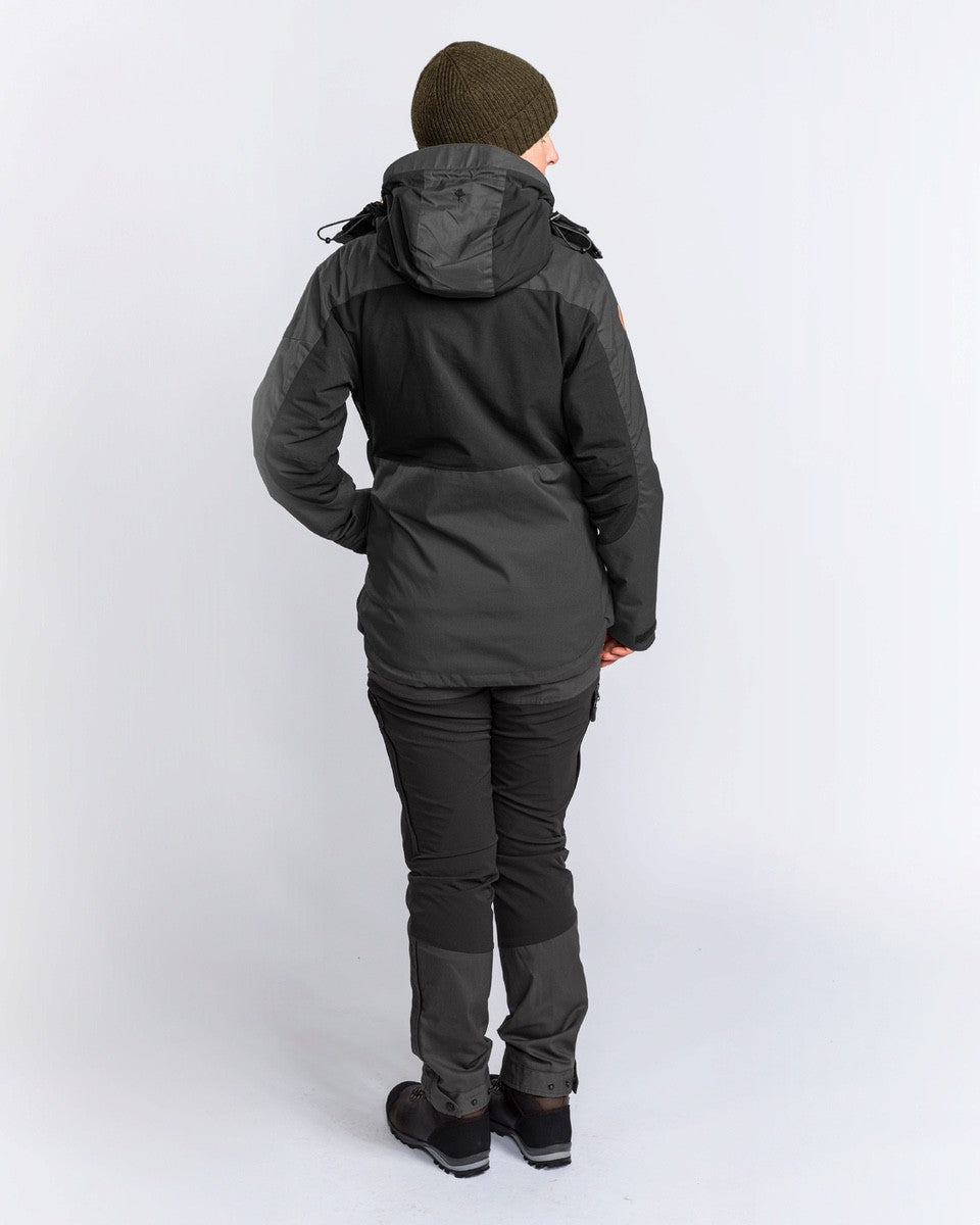 Pinewood Finnveden Hybrid Extrem Damenhose