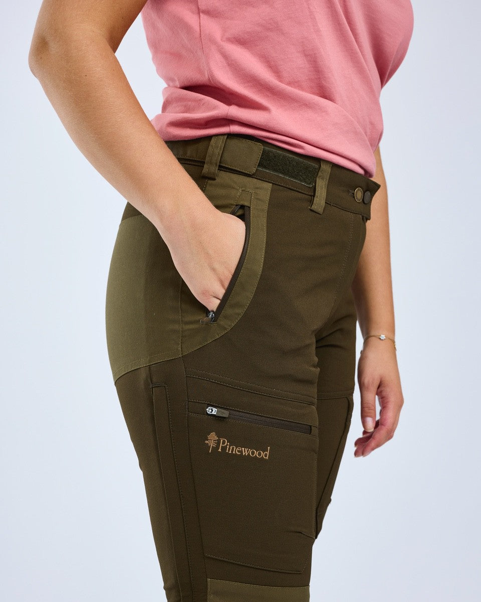 Pinewood Finnveden Hybrid Extrem Damenhose