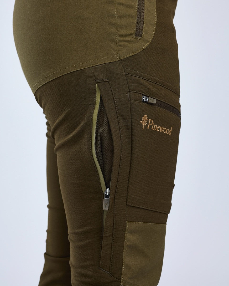 Pinewood Finnveden Hybrid Extrem Damenhose