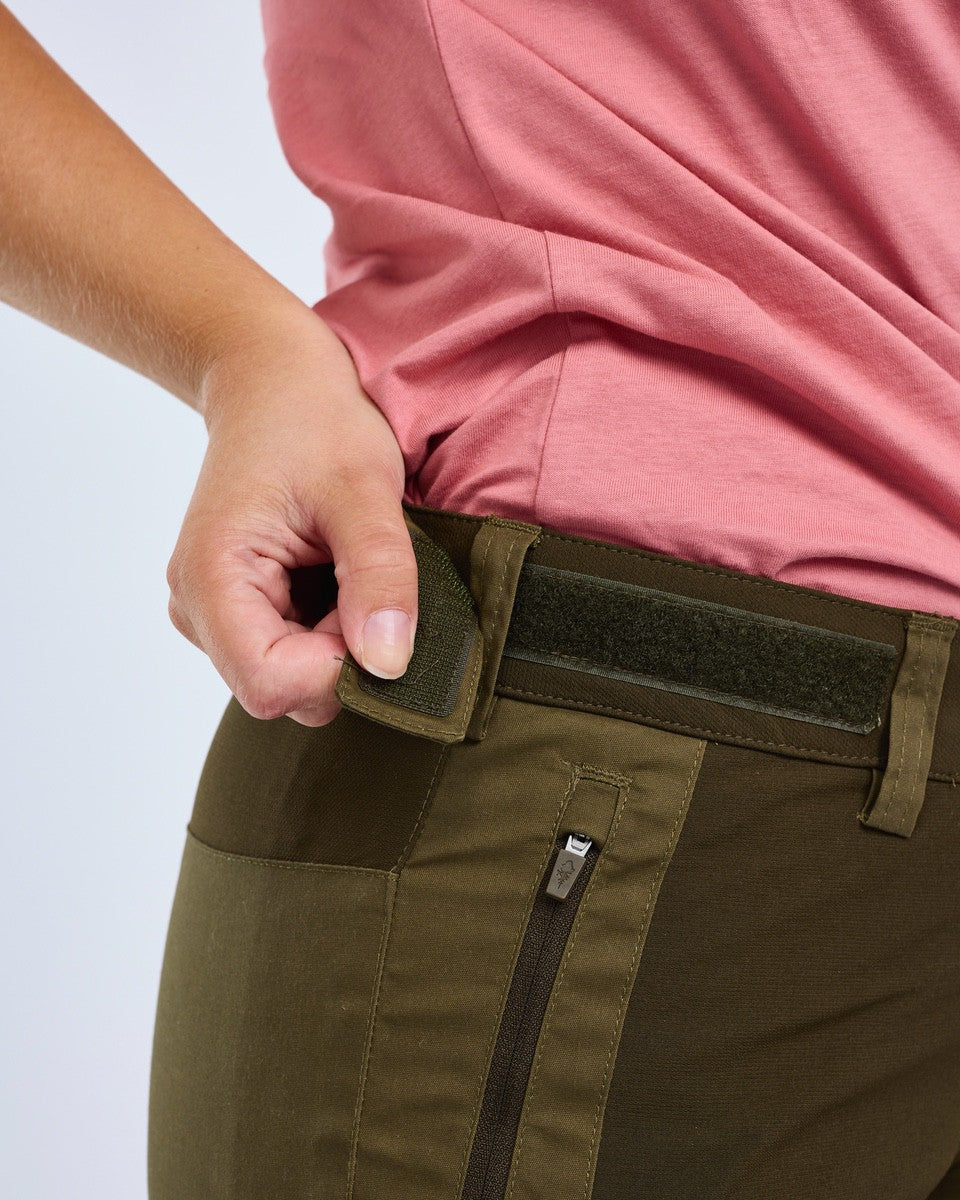 Pinewood Finnveden Hybrid Extrem Damenhose