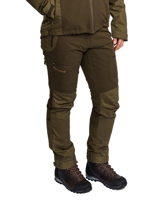 Pinewood Finnveden Hybrid Extrem Damenhose