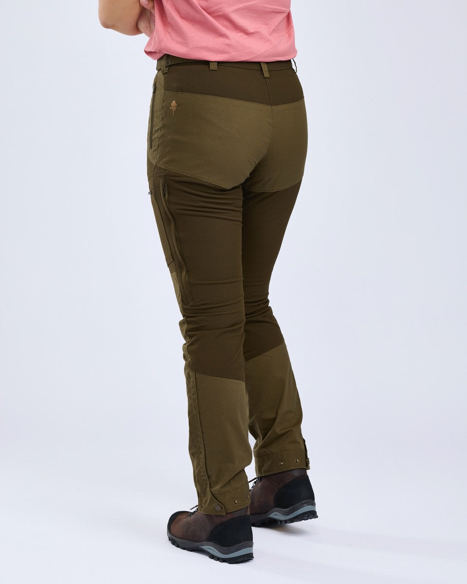 Pinewood Finnveden Hybrid Extrem Damenhose