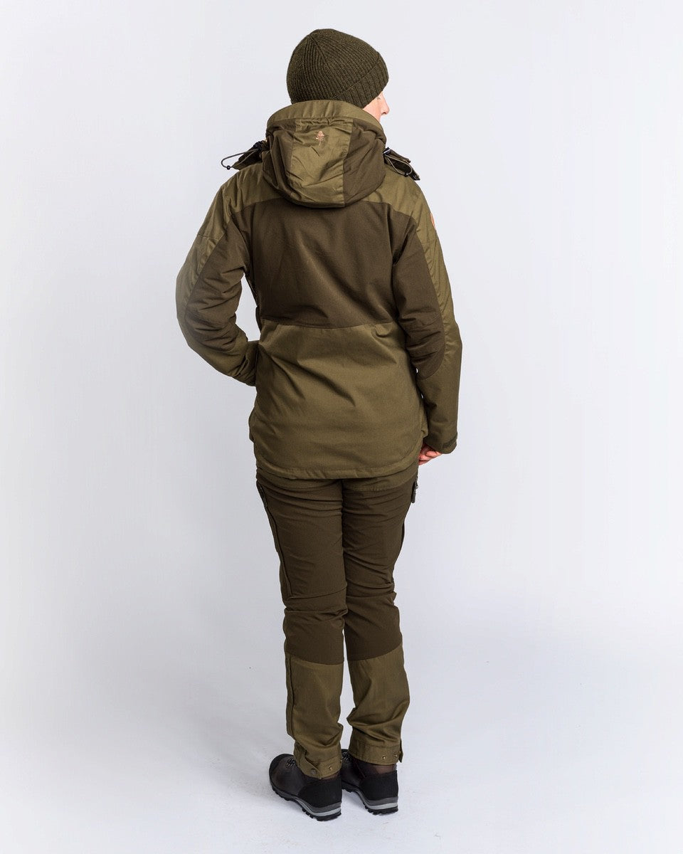 Pinewood Finnveden Hybrid Extrem Damenhose