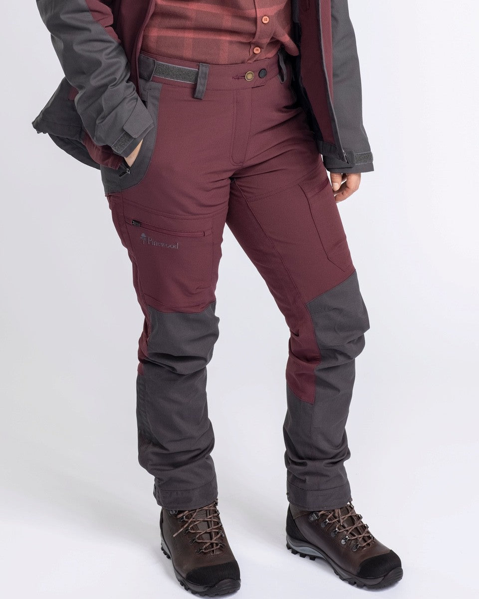 Pinewood Finnveden Hybrid Extrem Damenhose
