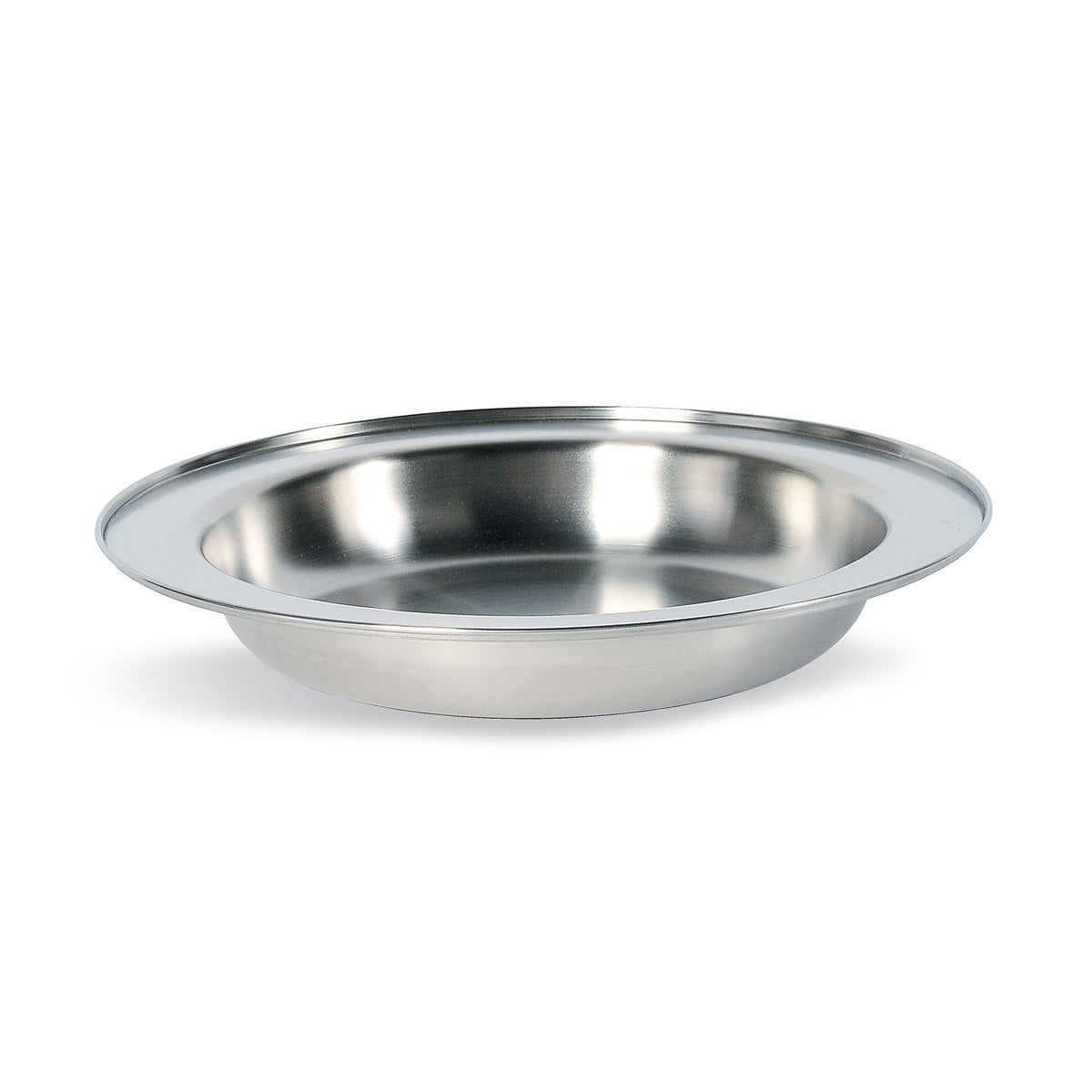 Tatonka Soup Plate - tiefer Suppenteller aus Edelstahl
