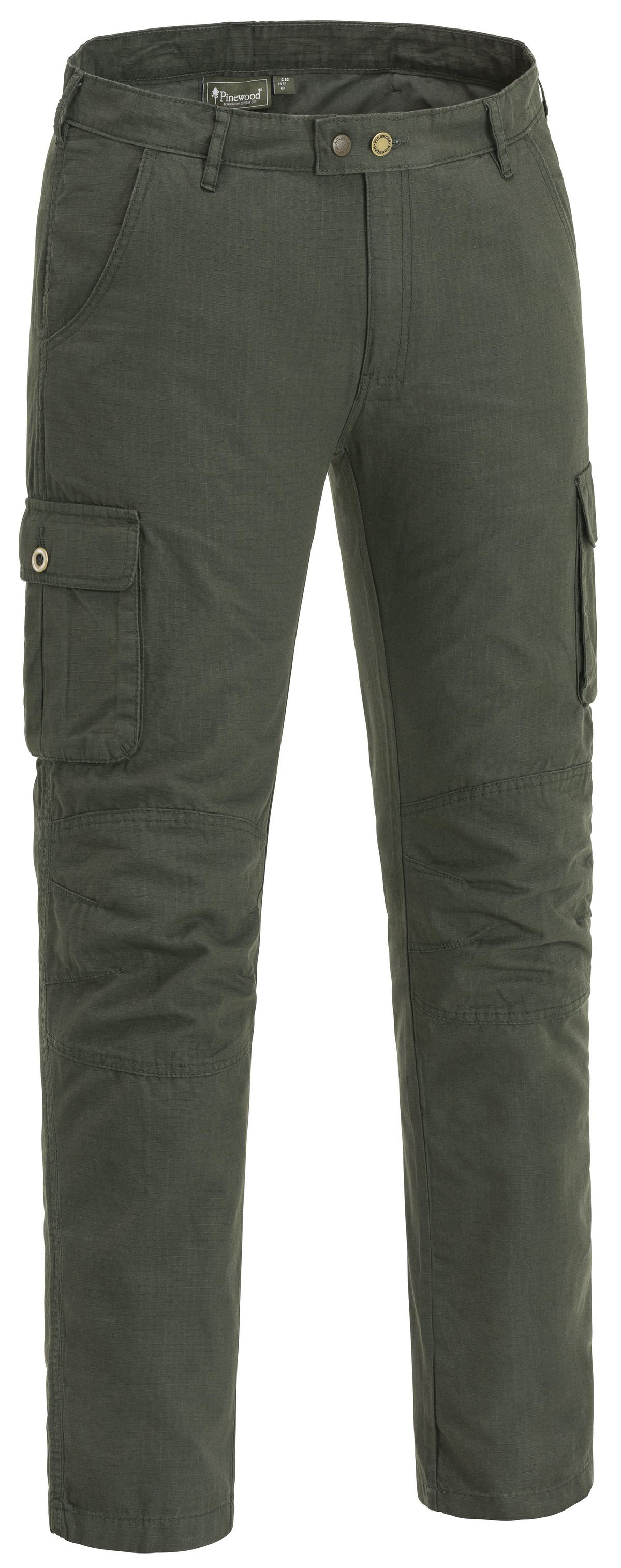 Pinewood Broderick Herren Outdoorhose