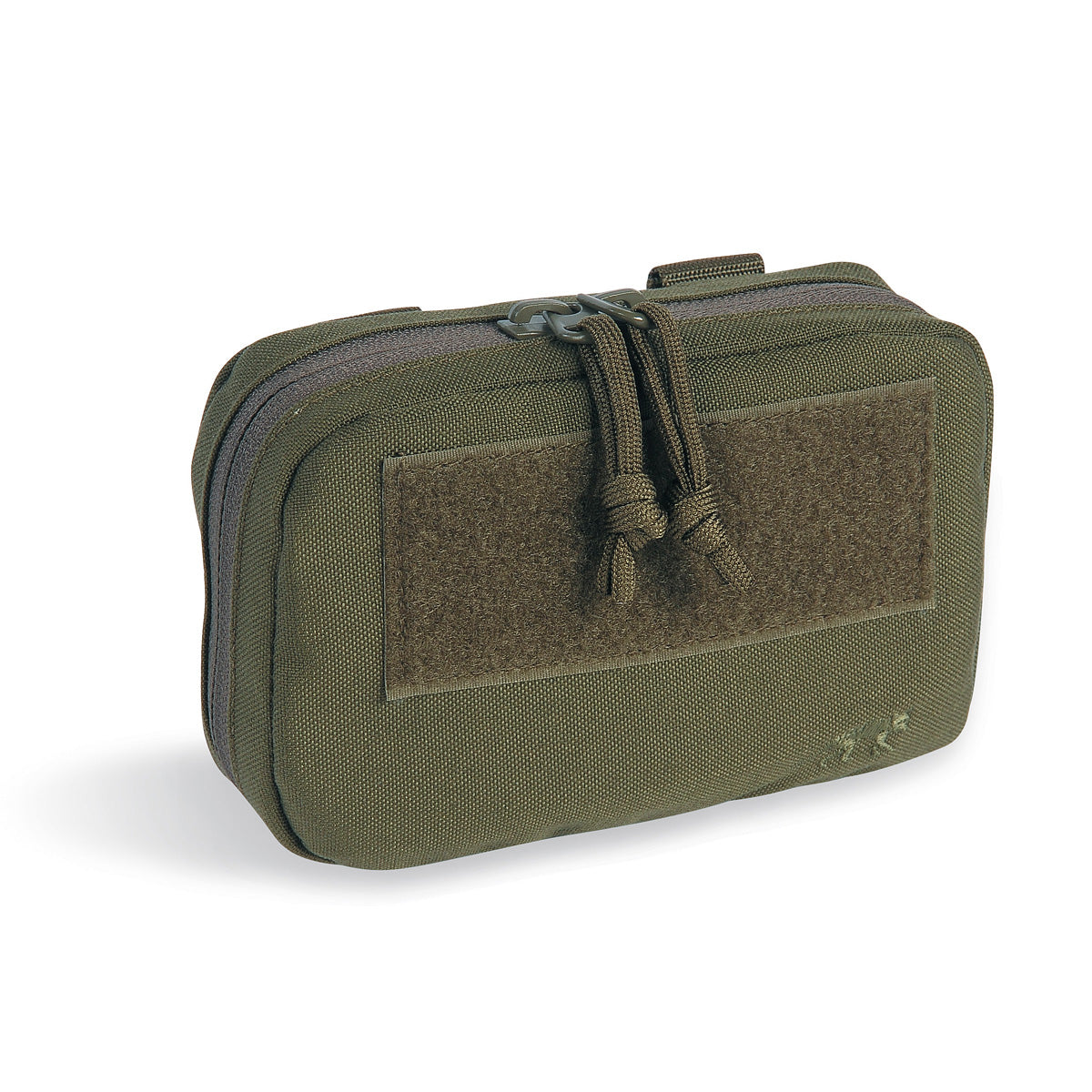 Tasmanian TT Tiger Admin Pouch Olive