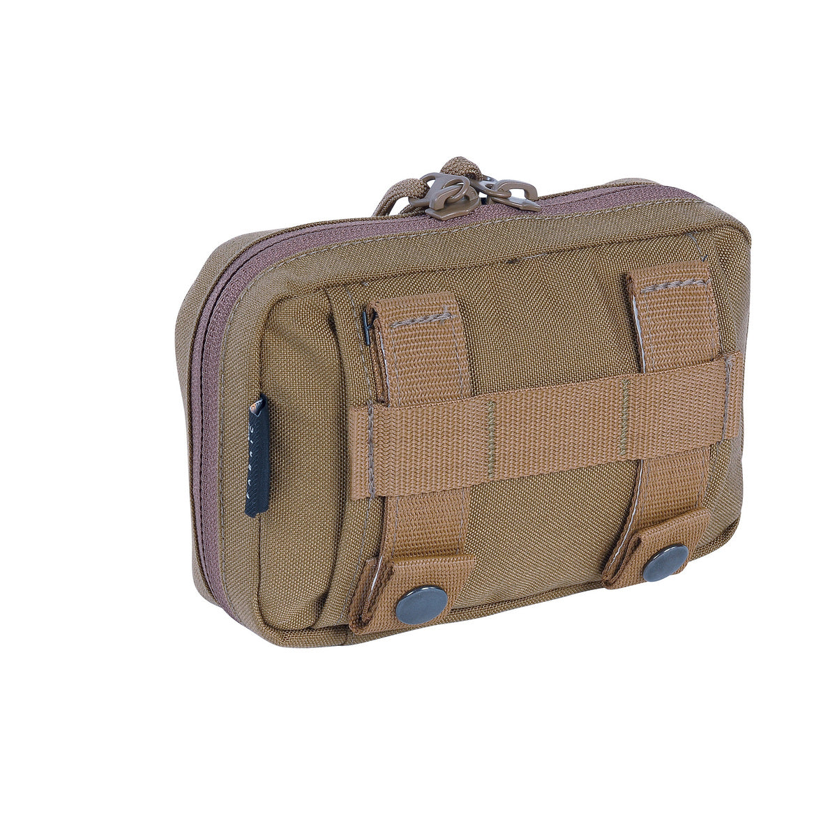 Tasmanian TT Tiger Admin Pouch Coyote Brown