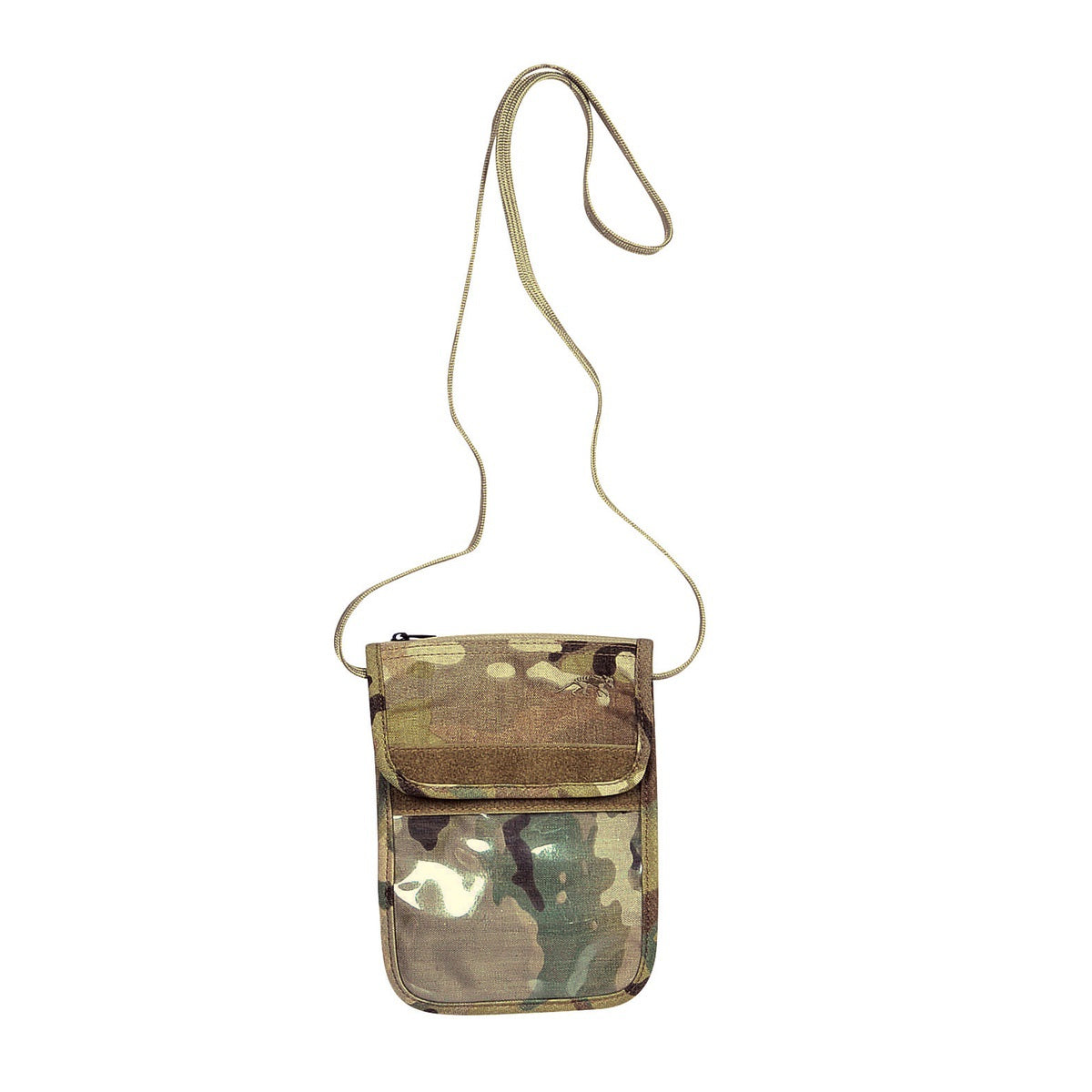 Tasmanian Tiger TT Neck Pouch MC - Ausweishülle