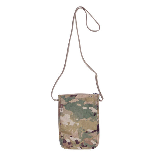 Tasmanian Tiger TT Neck Pouch MC - Ausweishülle