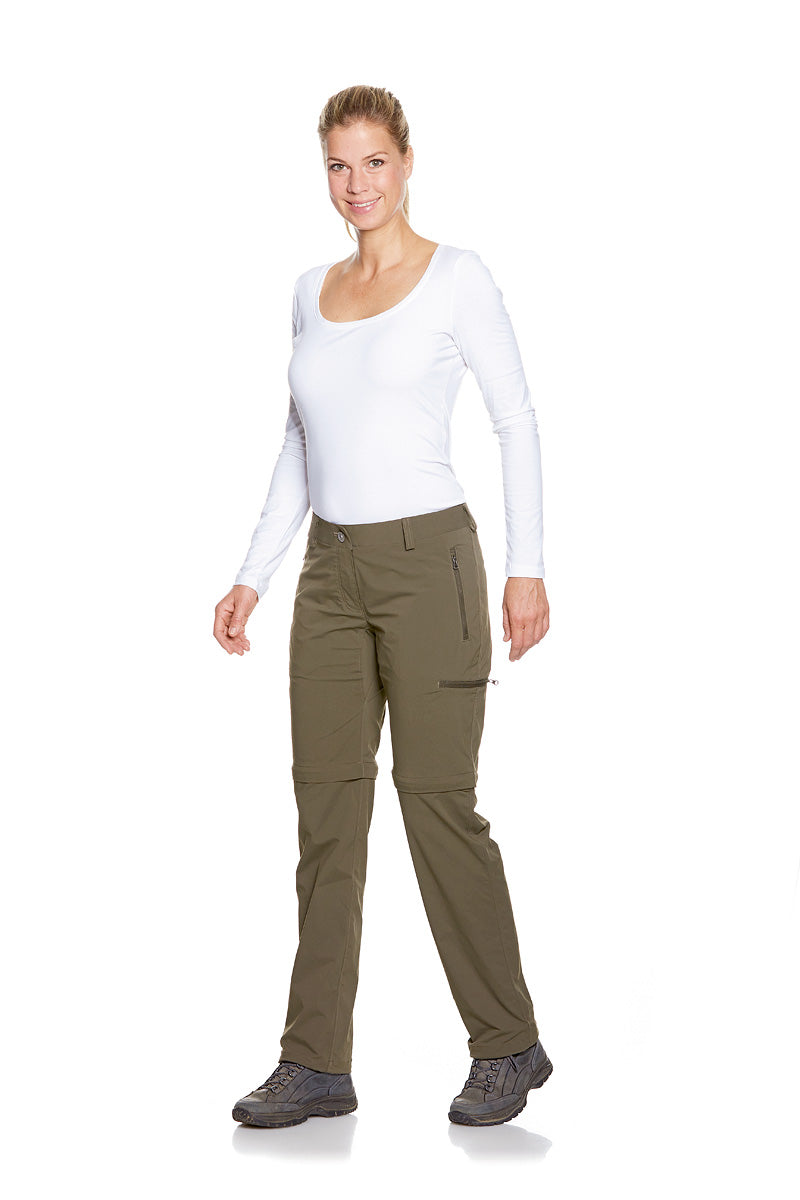 Tatonka Mariso W's Zip Off Pants