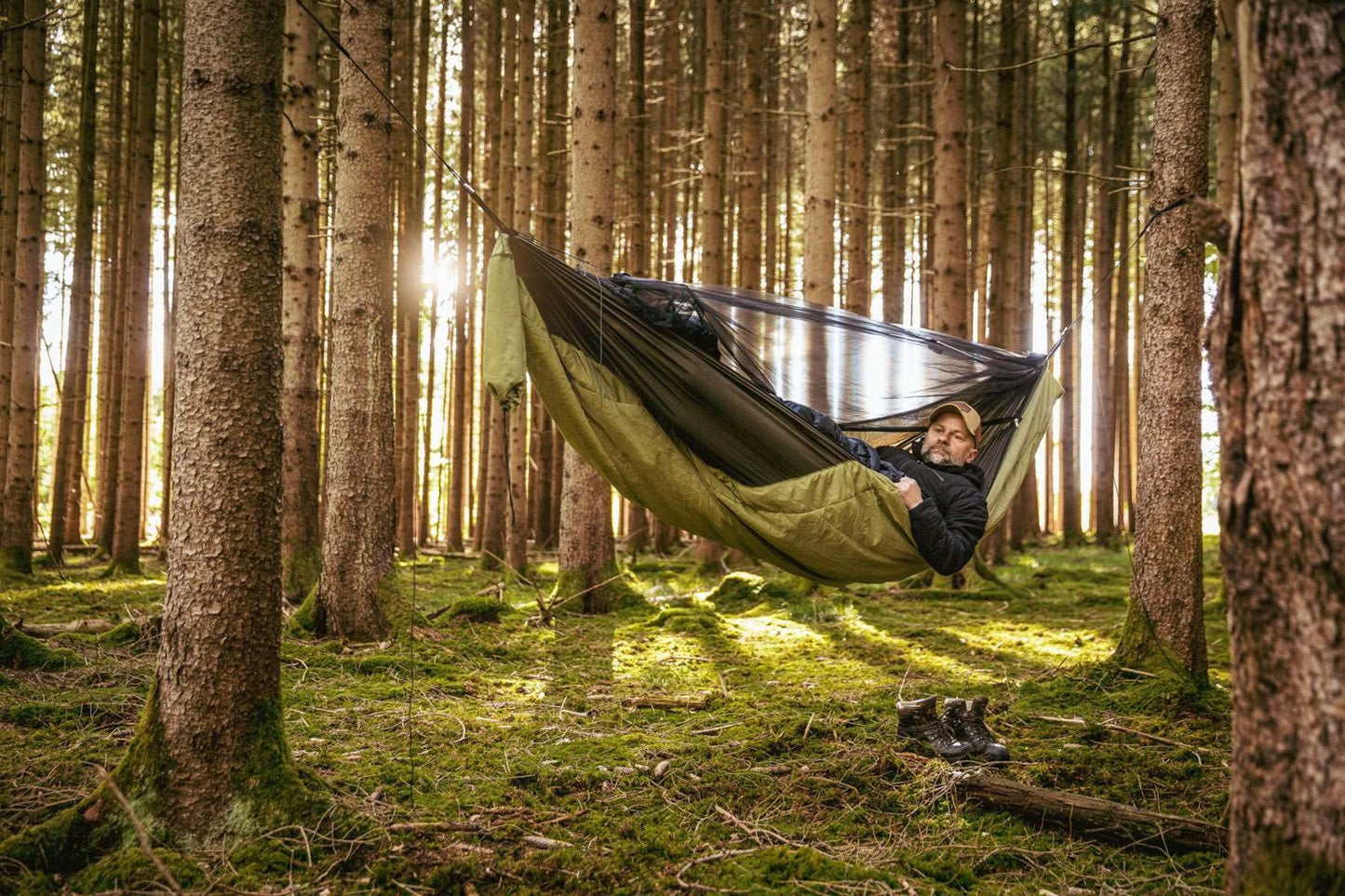 Amazonas Moskito-Traveller Quilted