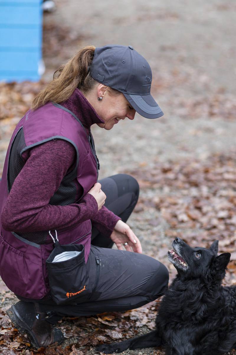 Pinewood Dog Sports Candy Bag